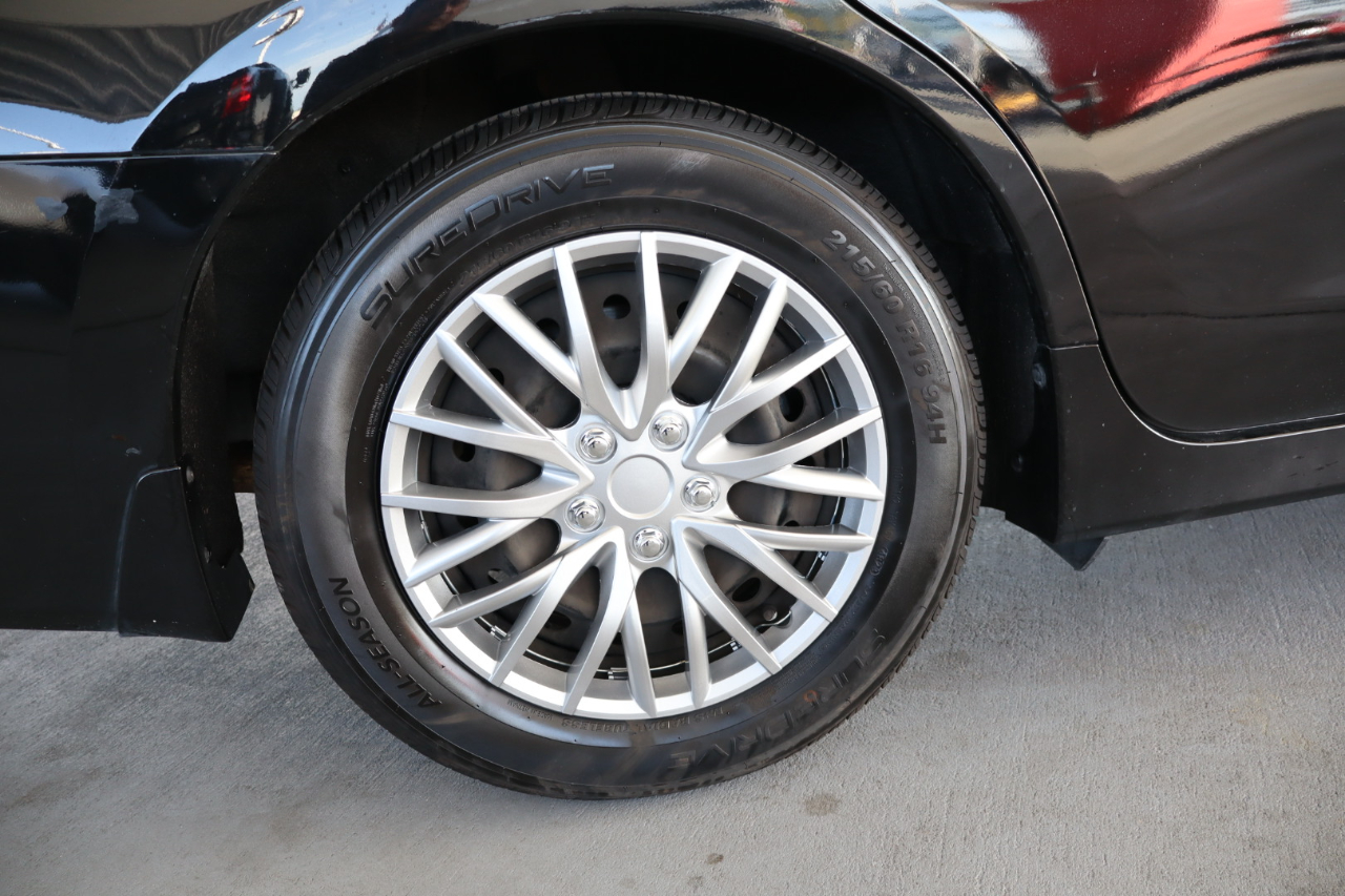 Nissan Altima 2.5 S Sedan 2017