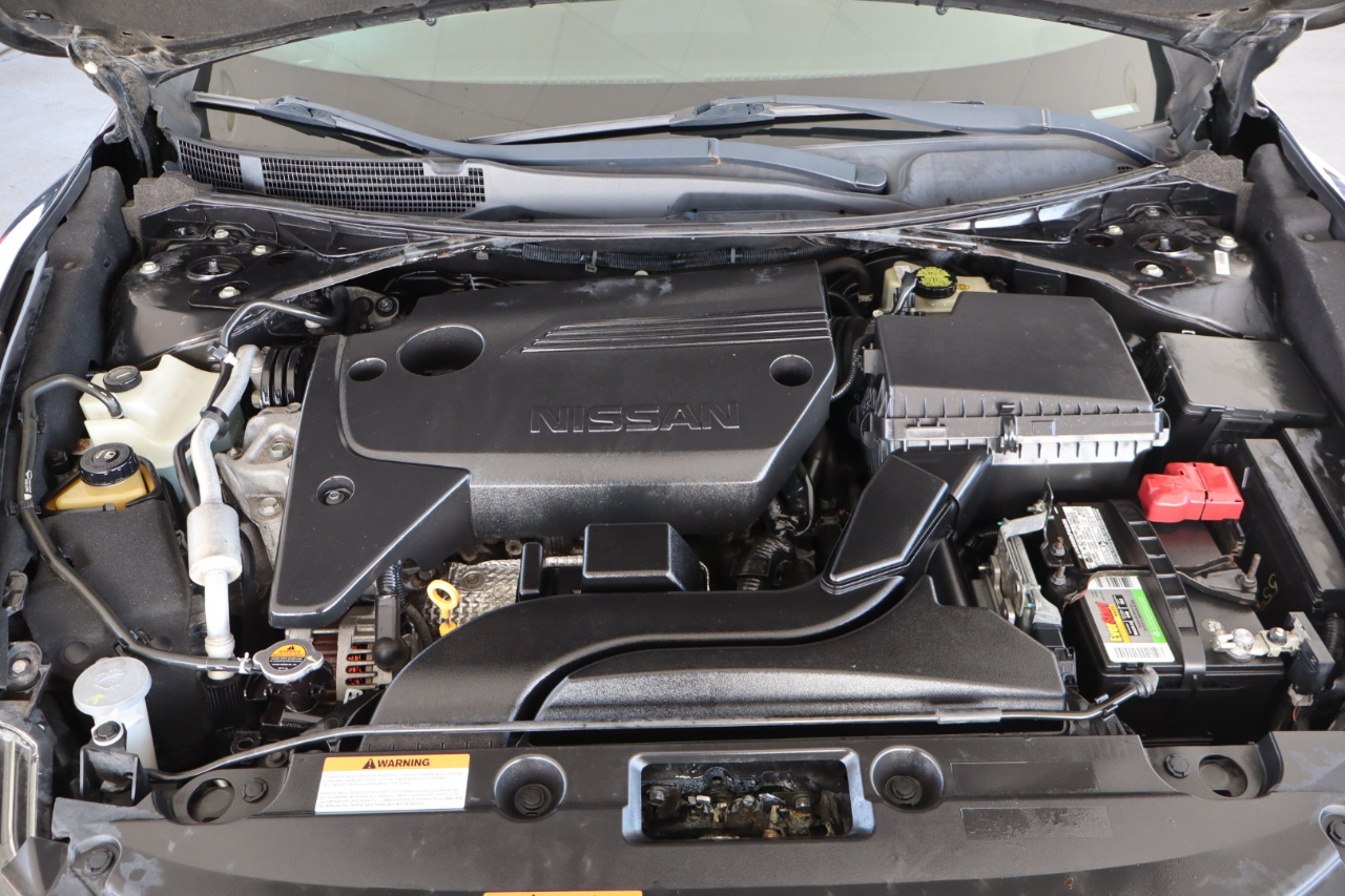 Nissan Altima 2.5 S Sedan 2017