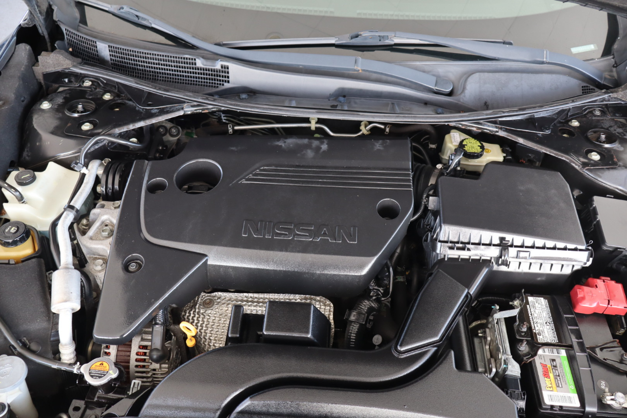 Nissan Altima 2.5 S Sedan 2017