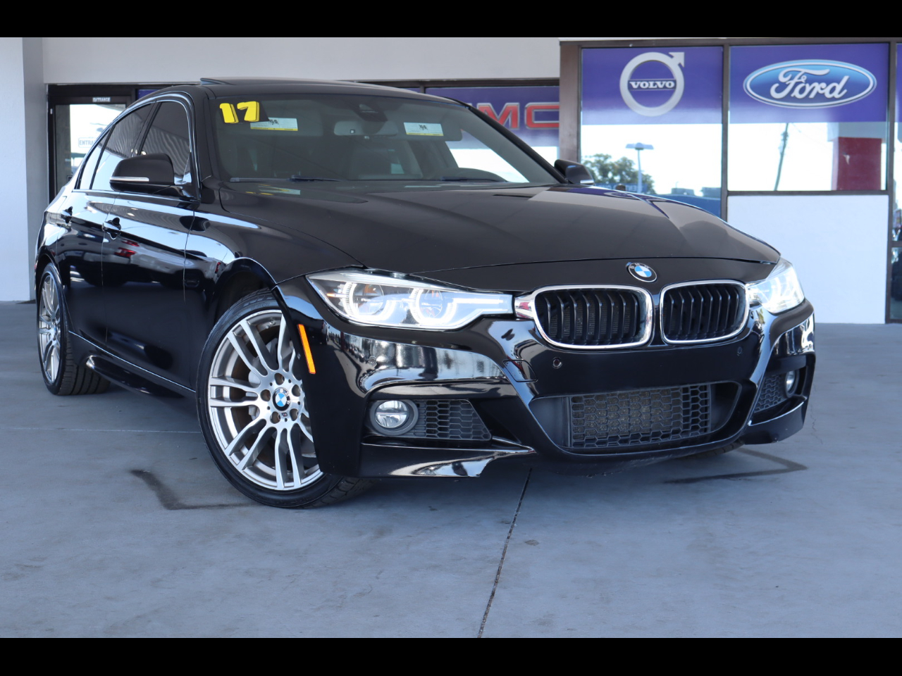 BMW 3 Series 340i Sedan South Africa 2017