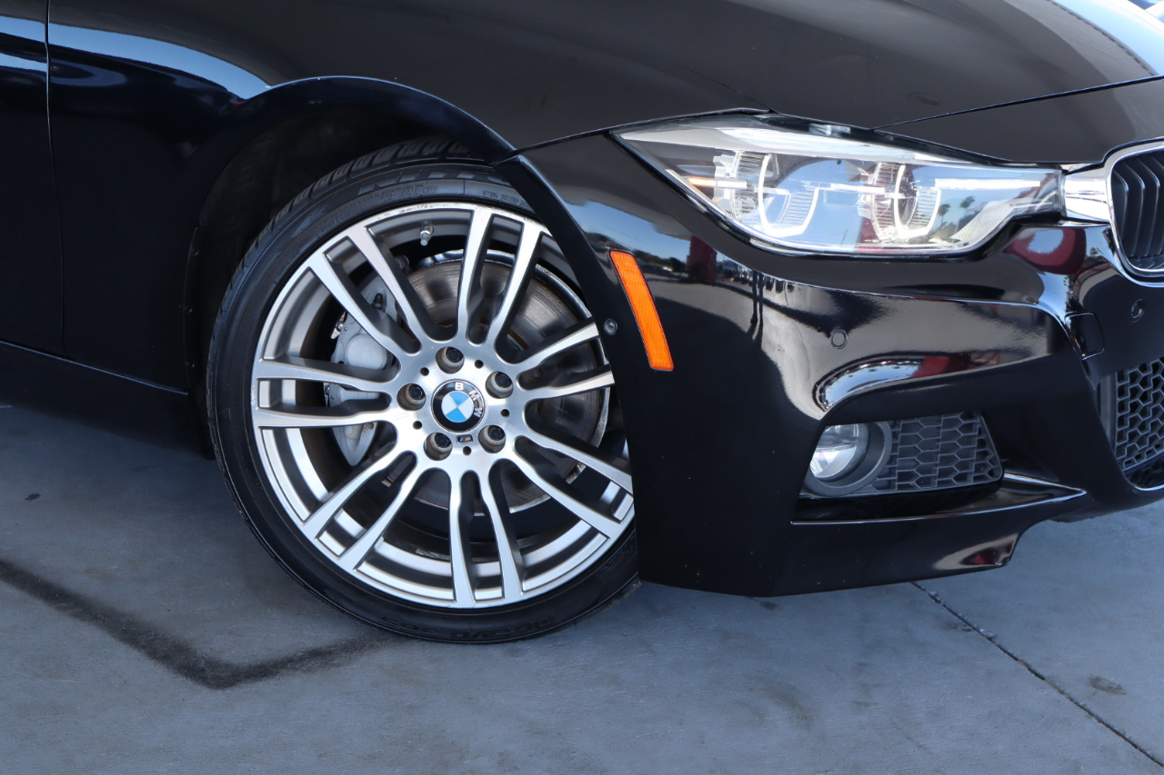 BMW 3 Series 340i Sedan South Africa 2017