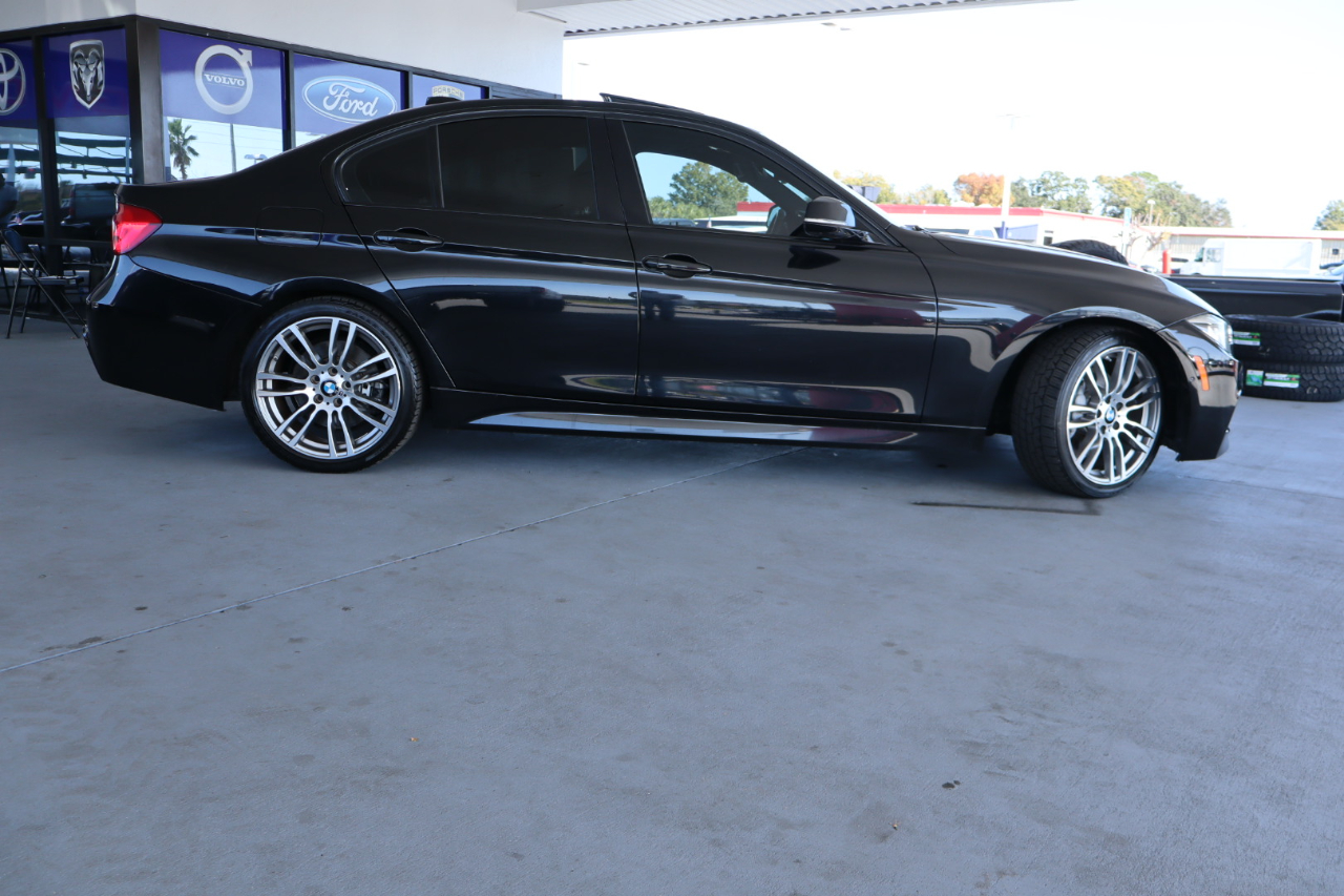 BMW 3 Series 340i Sedan South Africa 2017