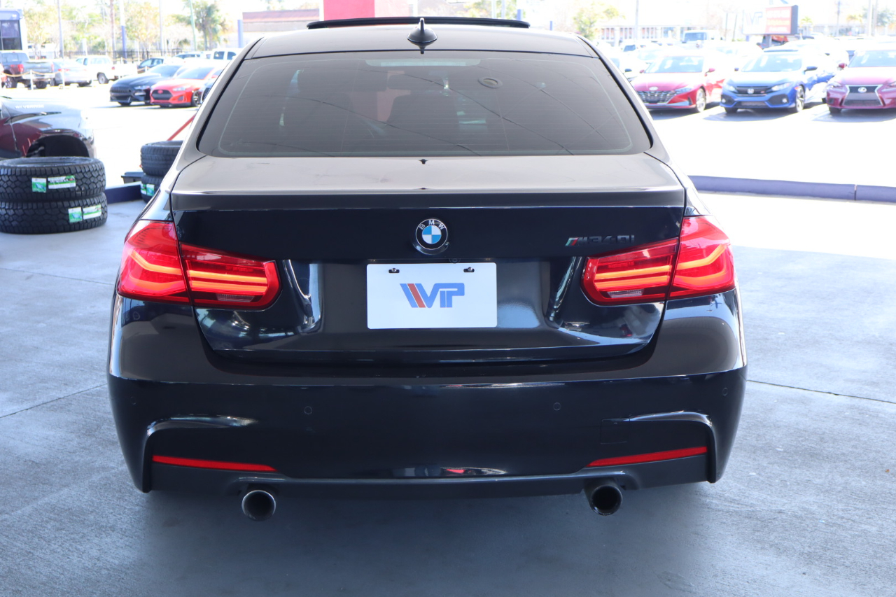 BMW 3 Series 340i Sedan South Africa 2017