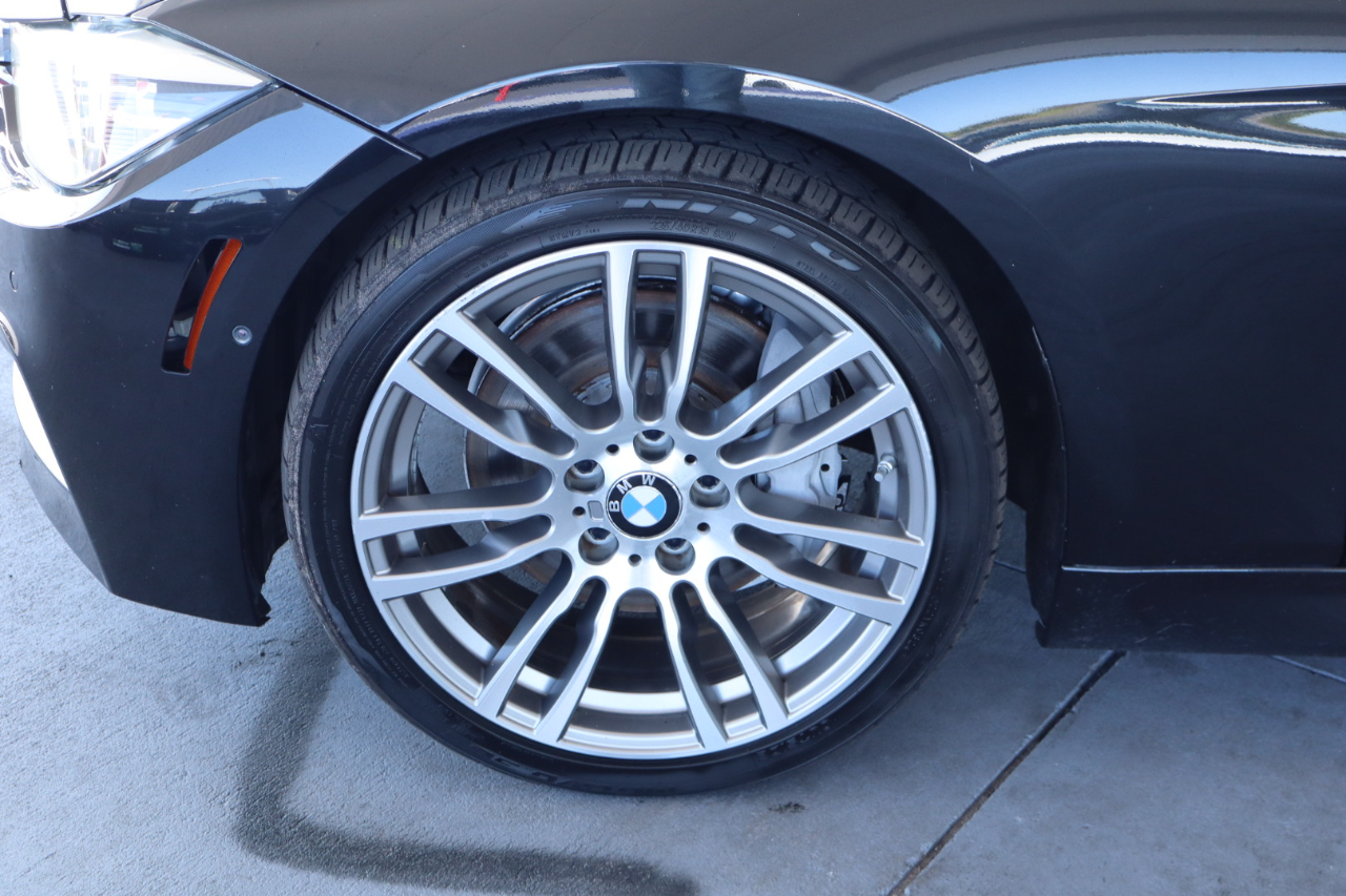 BMW 3 Series 340i Sedan South Africa 2017