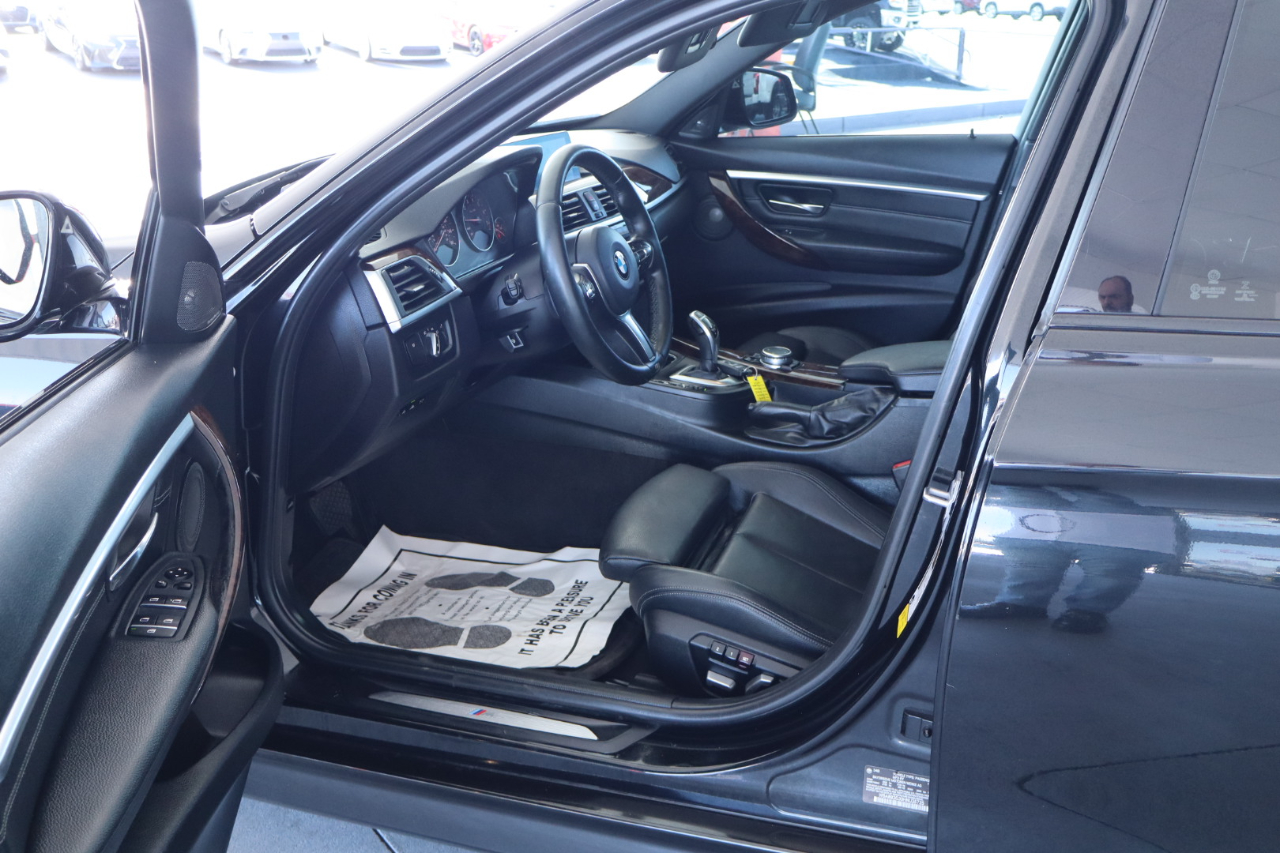 BMW 3 Series 340i Sedan South Africa 2017