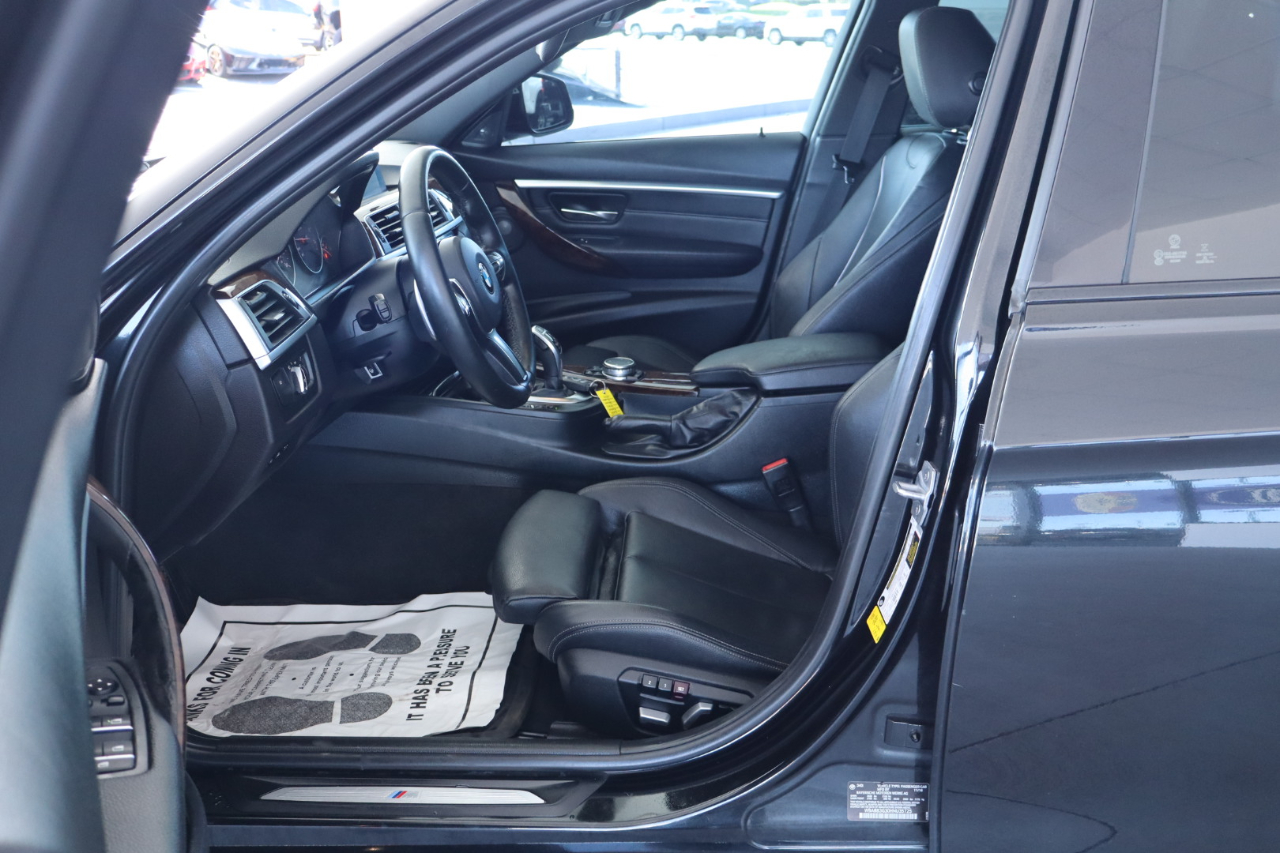 BMW 3 Series 340i Sedan South Africa 2017