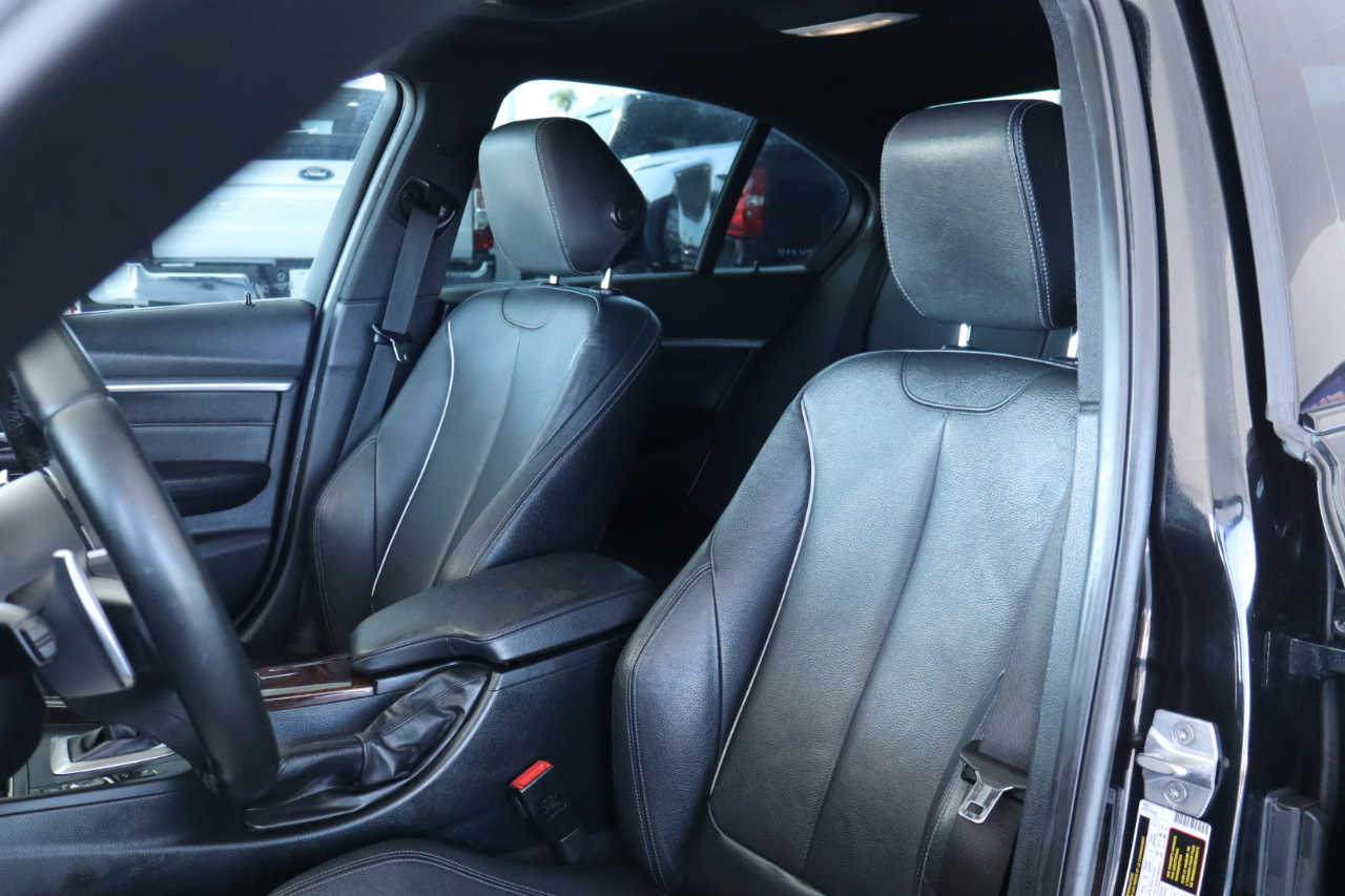 BMW 3 Series 340i Sedan South Africa 2017