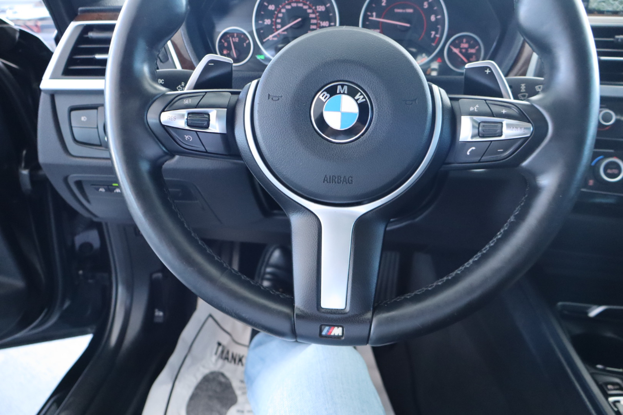 BMW 3 Series 340i Sedan South Africa 2017