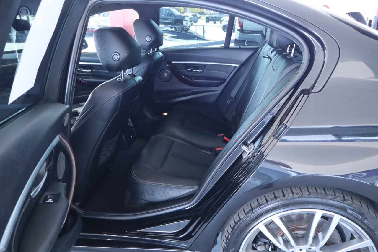 BMW 3 Series 340i Sedan South Africa 2017