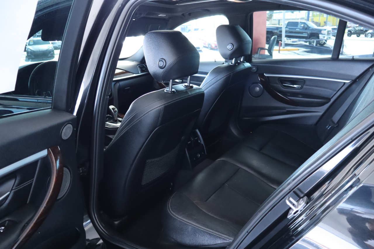 BMW 3 Series 340i Sedan South Africa 2017