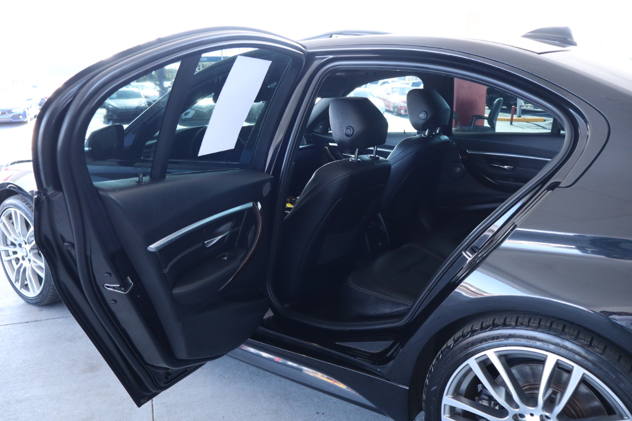 BMW 3 Series 340i Sedan South Africa 2017