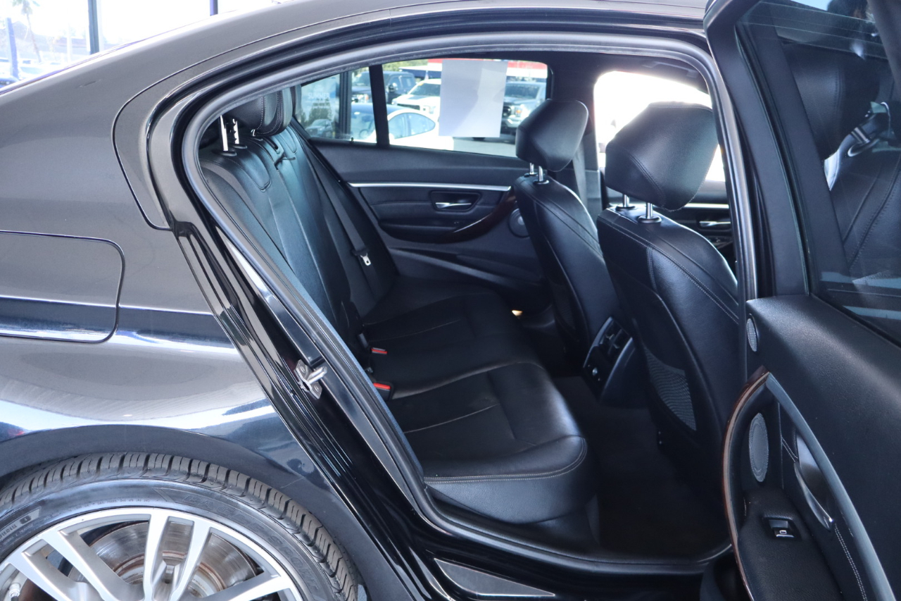 BMW 3 Series 340i Sedan South Africa 2017