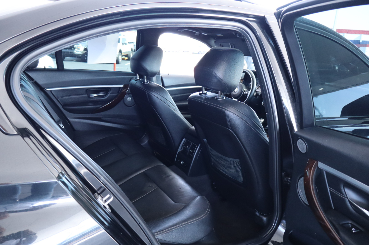 BMW 3 Series 340i Sedan South Africa 2017