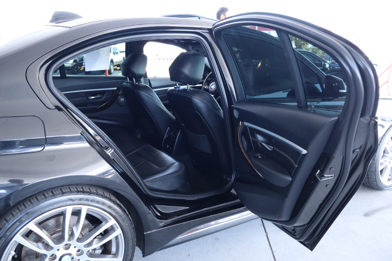 BMW 3 Series 340i Sedan South Africa 2017