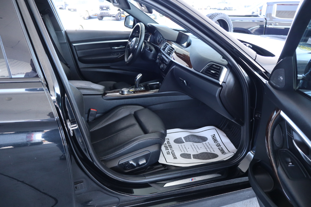 BMW 3 Series 340i Sedan South Africa 2017