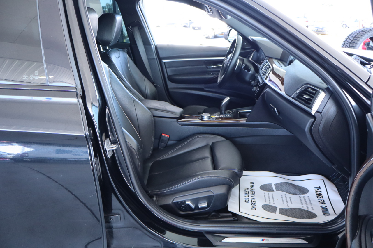 BMW 3 Series 340i Sedan South Africa 2017