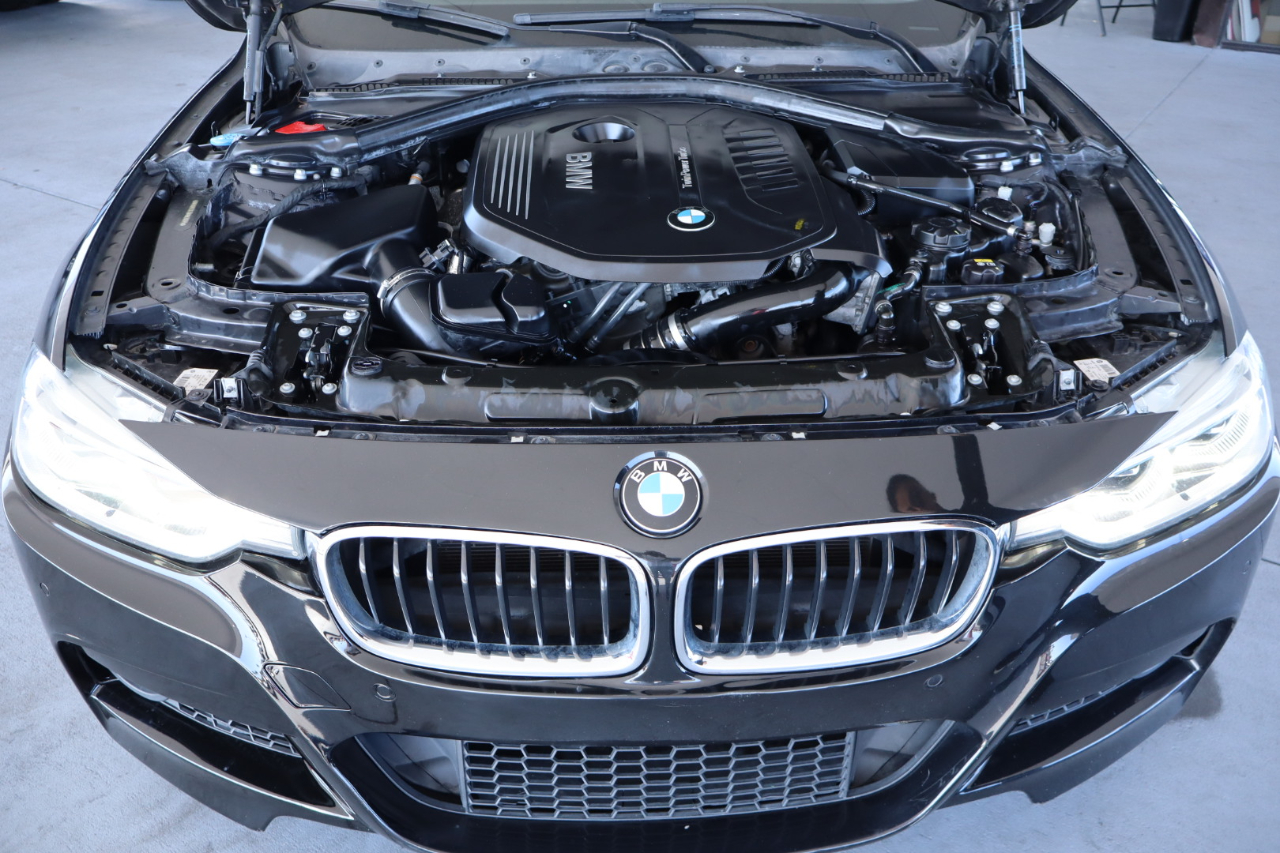 BMW 3 Series 340i Sedan South Africa 2017