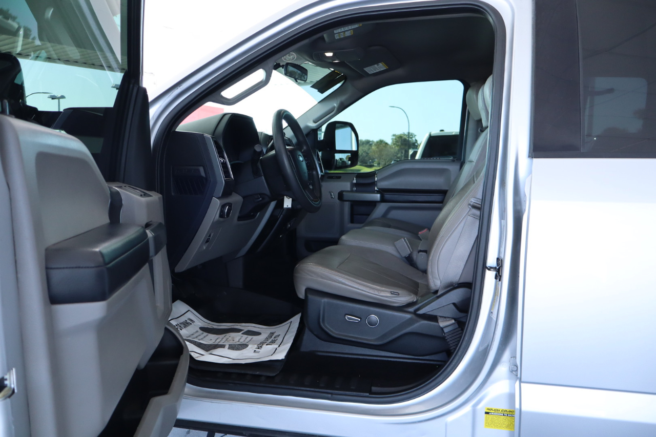 Ford F-150 4WD SuperCab 145" XLT 2018