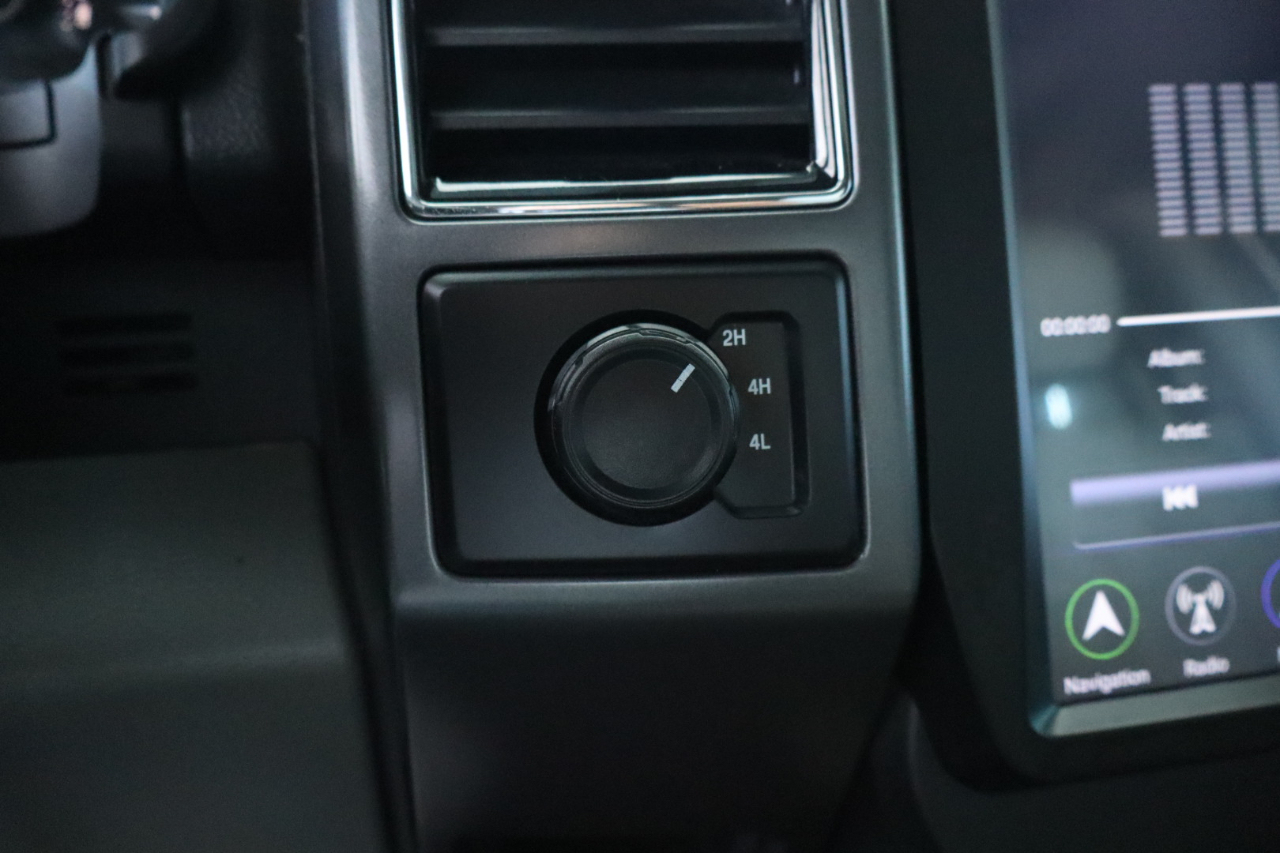 Ford F-150 4WD SuperCab 145" XLT 2018