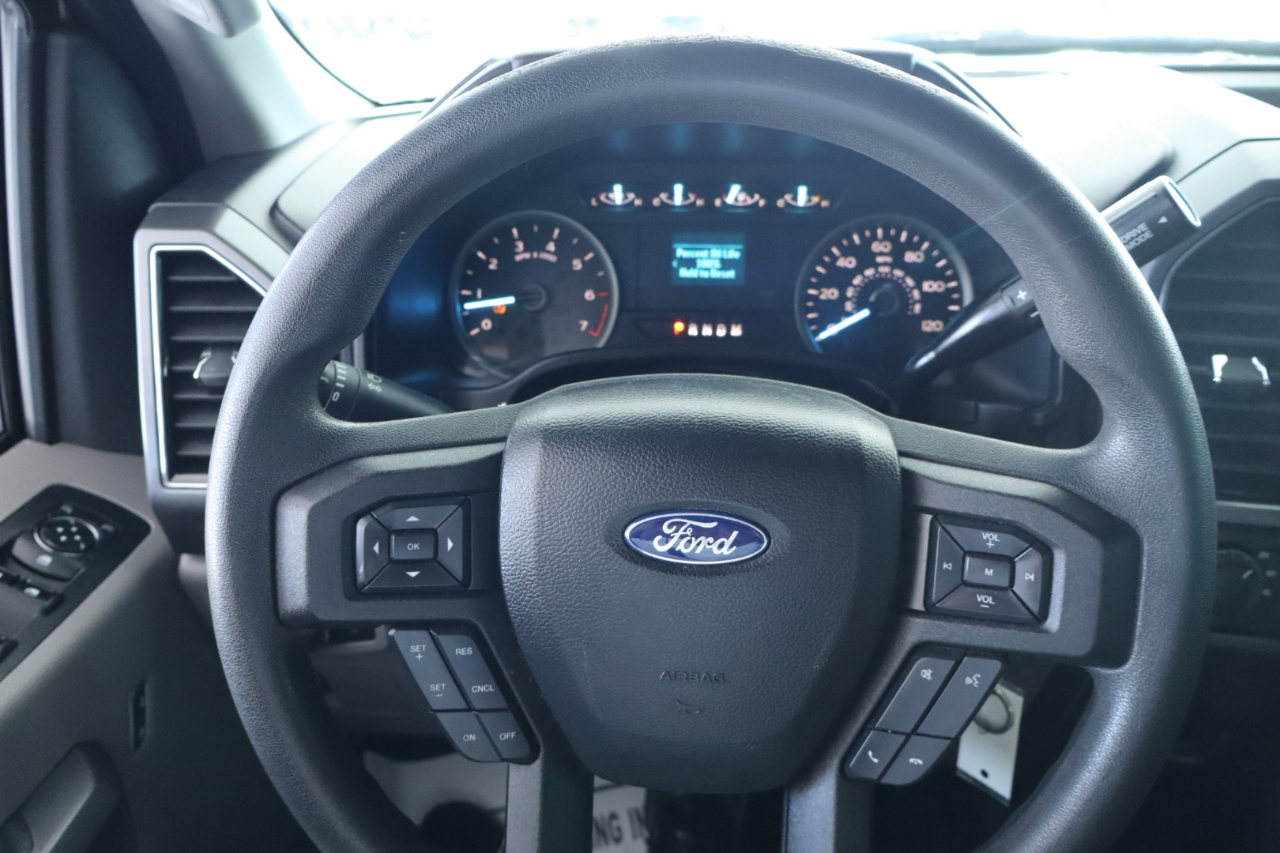 Ford F-150 4WD SuperCab 145" XLT 2018
