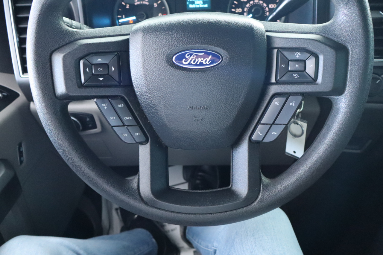 Ford F-150 4WD SuperCab 145" XLT 2018