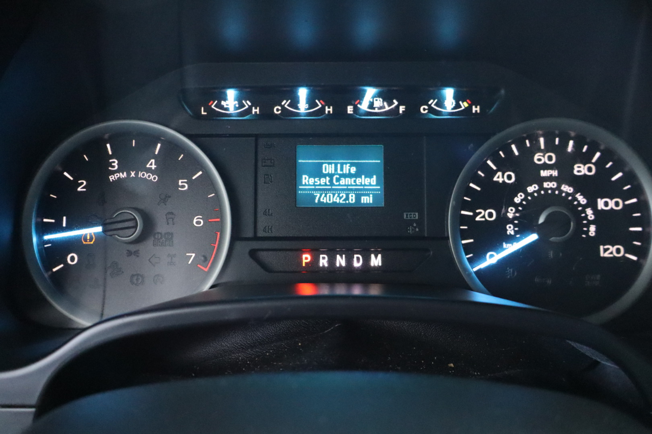 Ford F-150 4WD SuperCab 145" XLT 2018