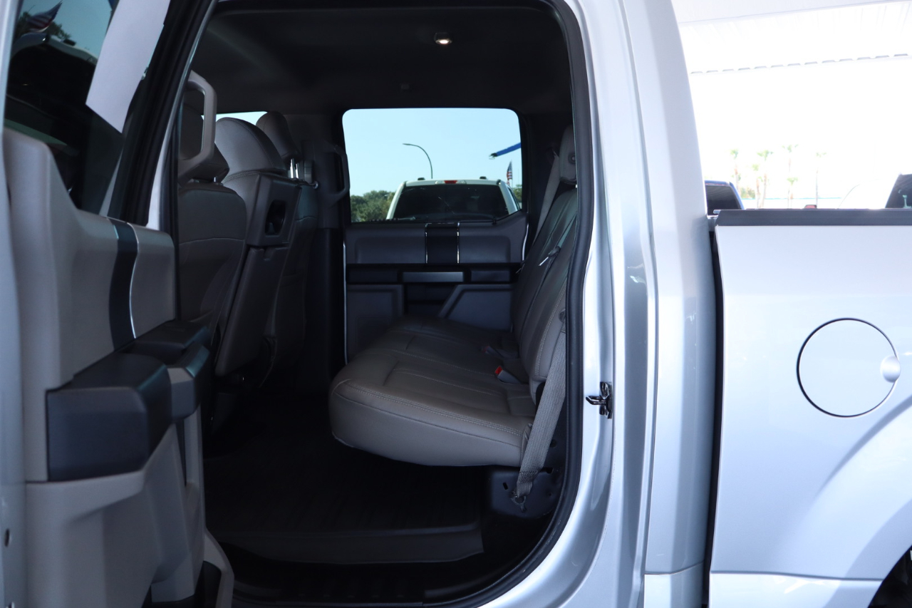 Ford F-150 4WD SuperCab 145" XLT 2018