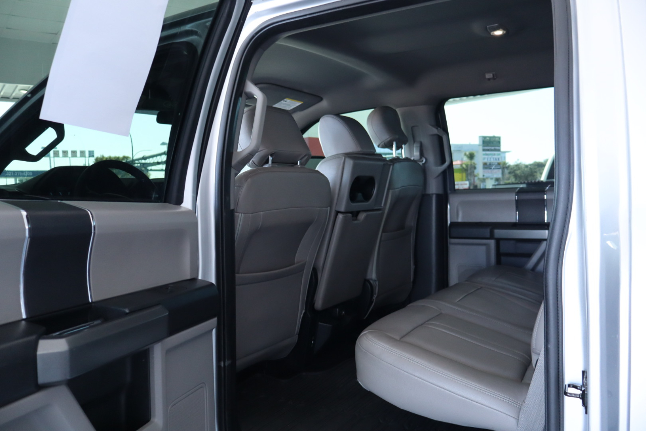 Ford F-150 4WD SuperCab 145" XLT 2018