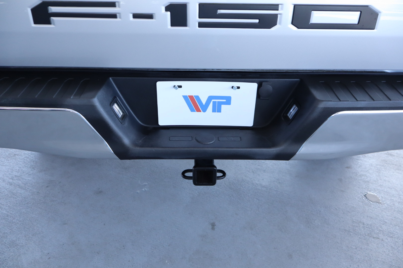 Ford F-150 4WD SuperCab 145" XLT 2018