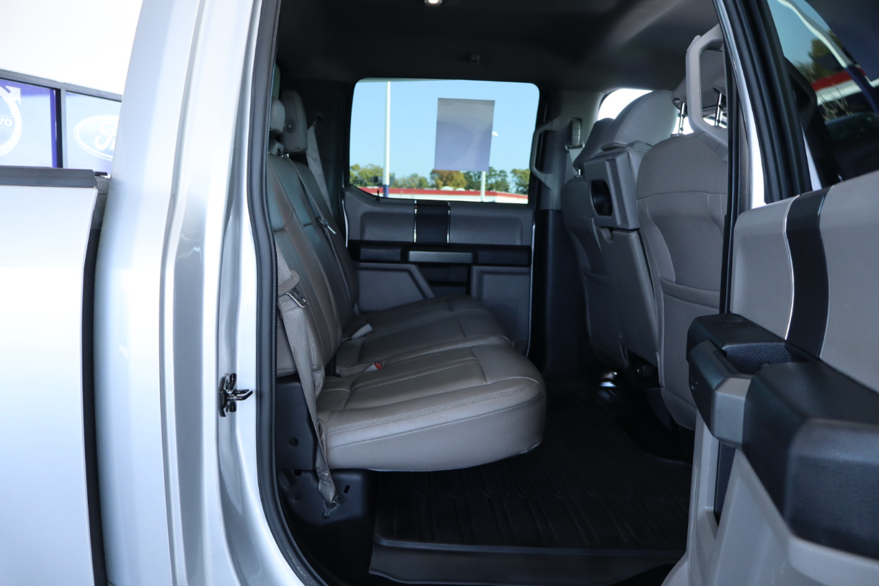 Ford F-150 4WD SuperCab 145" XLT 2018