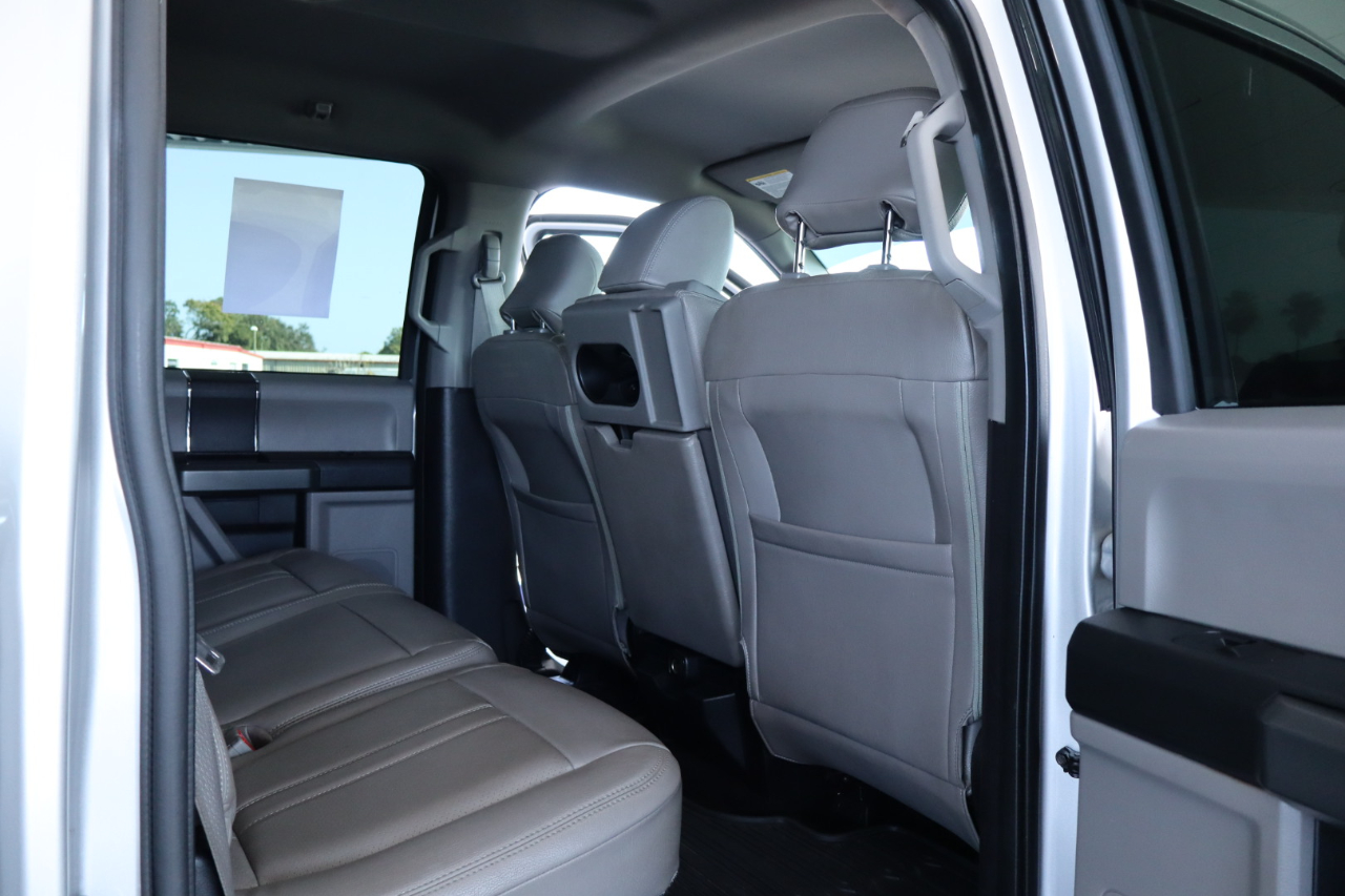 Ford F-150 4WD SuperCab 145" XLT 2018