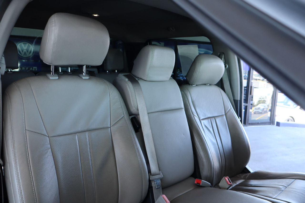 Ford F-150 4WD SuperCab 145" XLT 2018