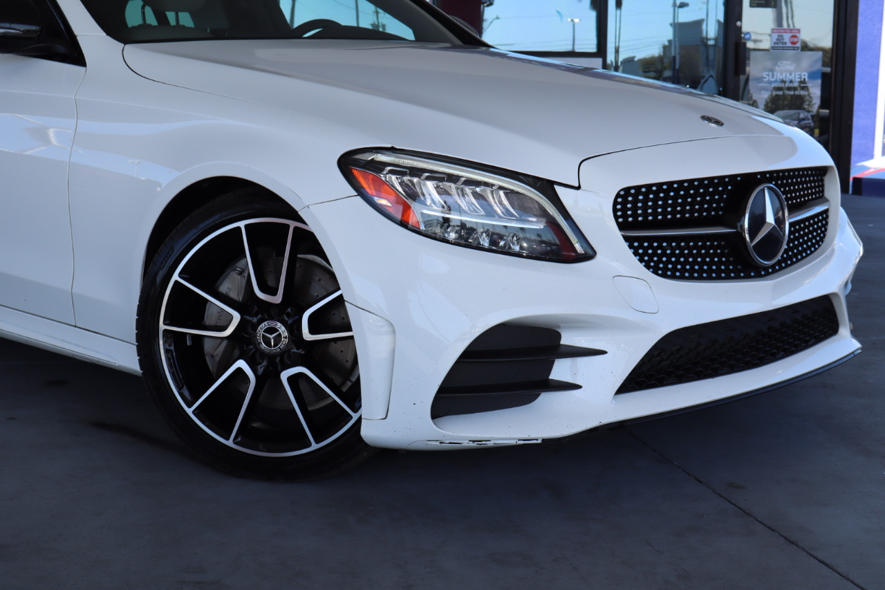 Mercedes-Benz C-Class C 300 Sedan 2020