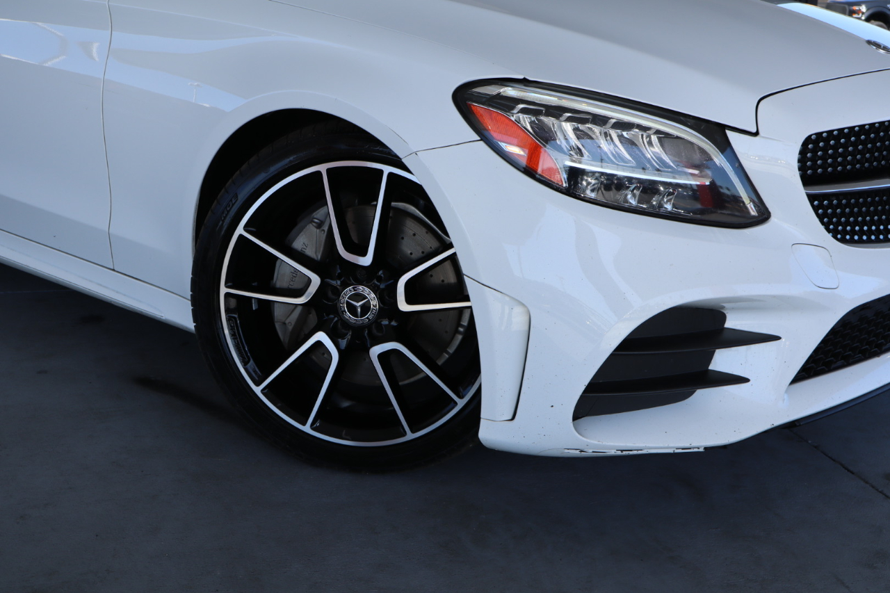 Mercedes-Benz C-Class C 300 Sedan 2020