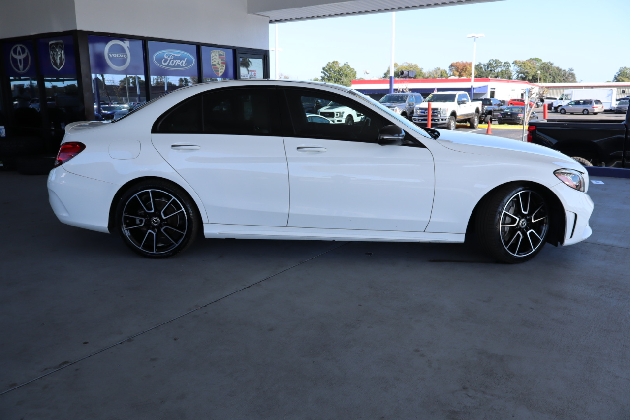Mercedes-Benz C-Class C 300 Sedan 2020