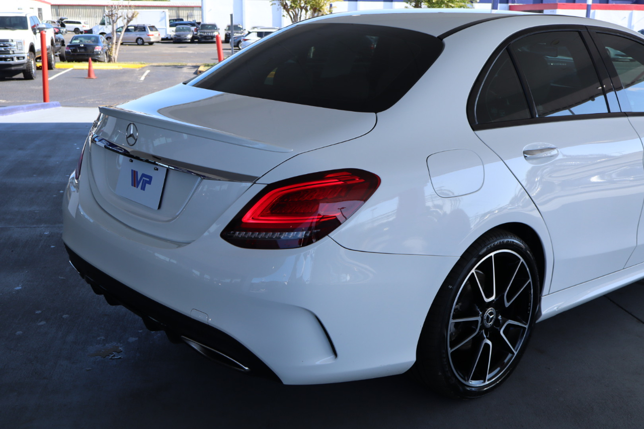 Mercedes-Benz C-Class C 300 Sedan 2020