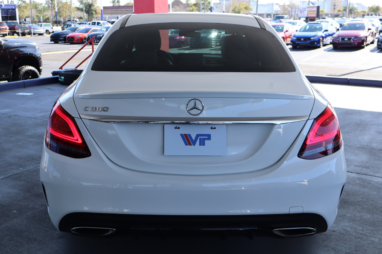 Mercedes-Benz C-Class C 300 Sedan 2020