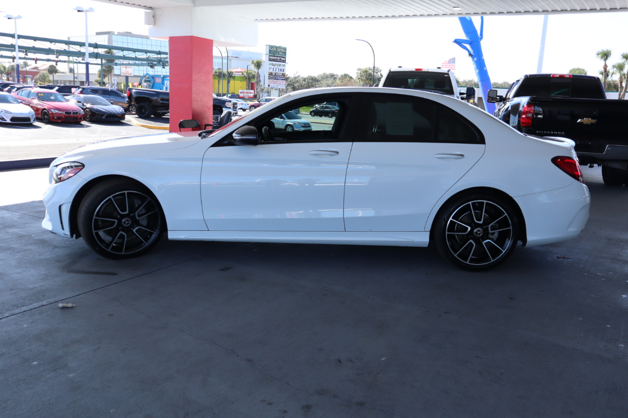 Mercedes-Benz C-Class C 300 Sedan 2020