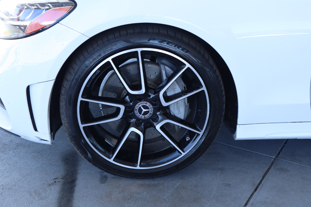 Mercedes-Benz C-Class C 300 Sedan 2020