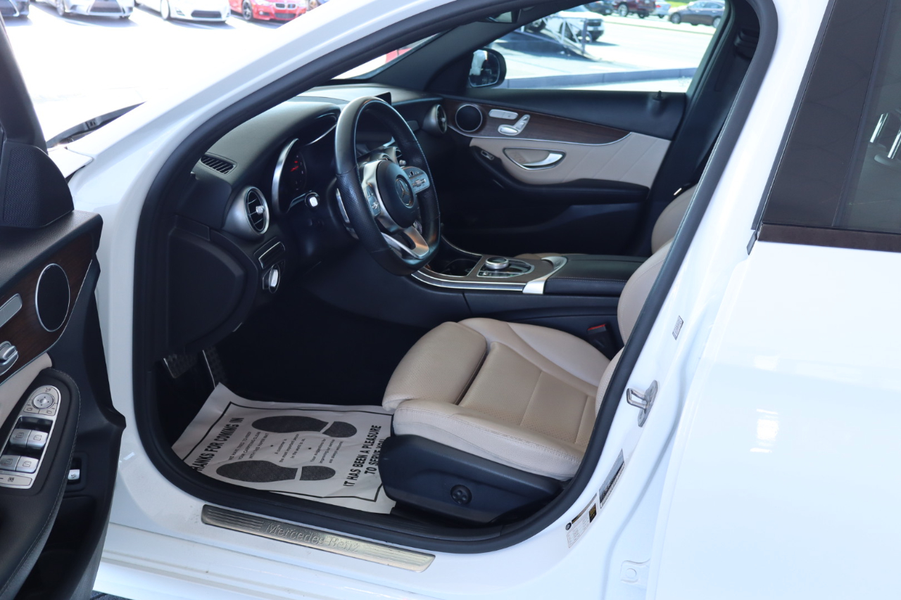 Mercedes-Benz C-Class C 300 Sedan 2020