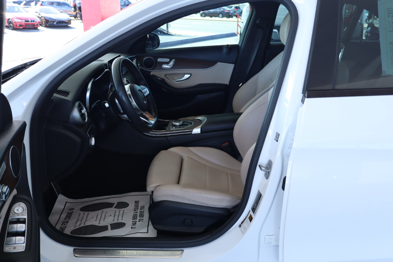 Mercedes-Benz C-Class C 300 Sedan 2020