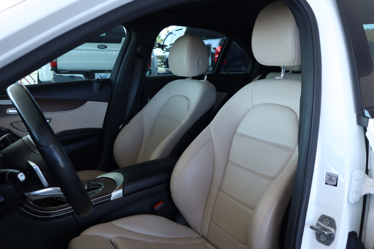 Mercedes-Benz C-Class C 300 Sedan 2020