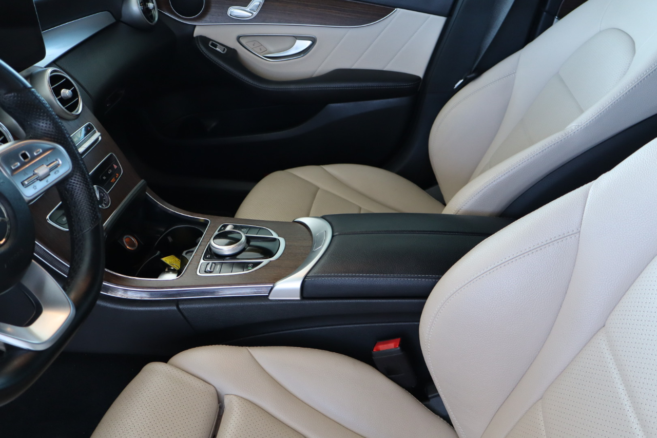 Mercedes-Benz C-Class C 300 Sedan 2020