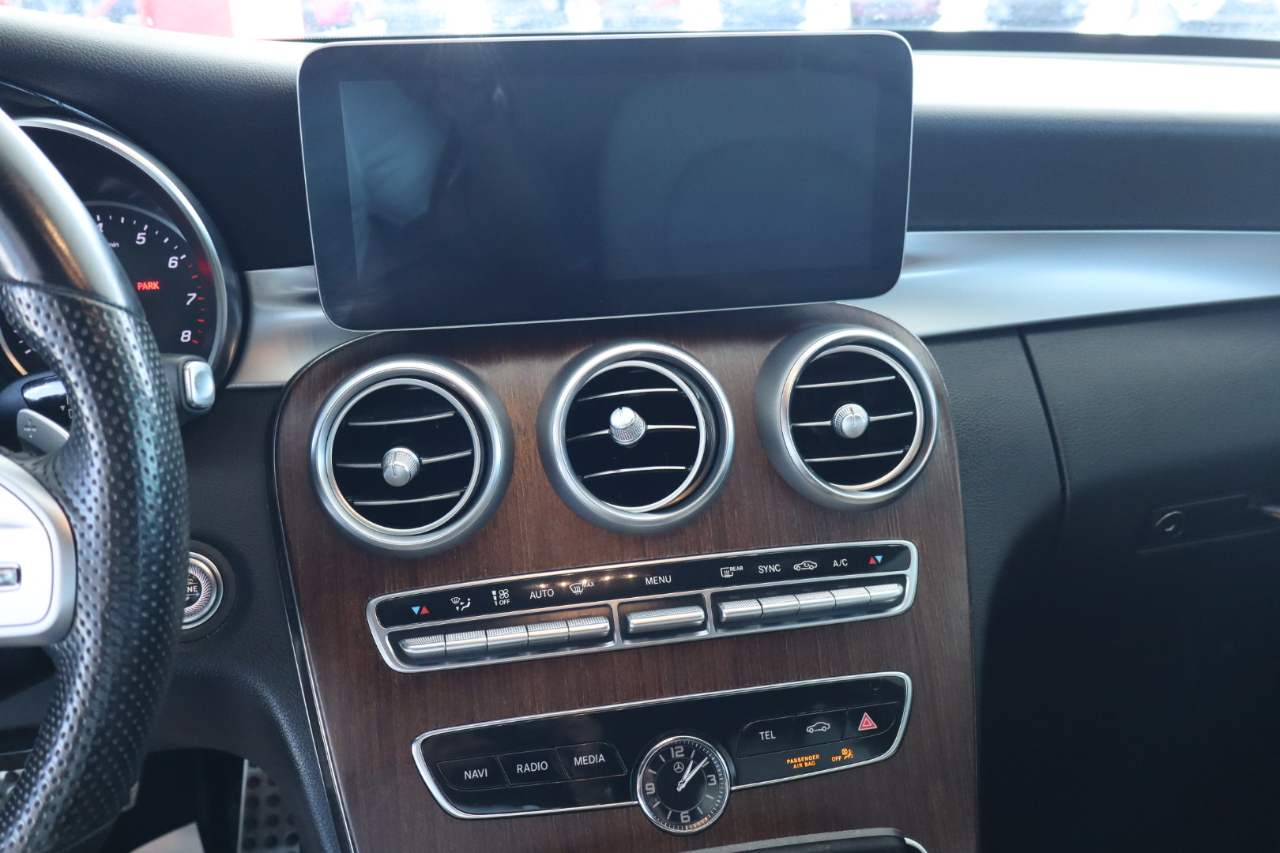 Mercedes-Benz C-Class C 300 Sedan 2020