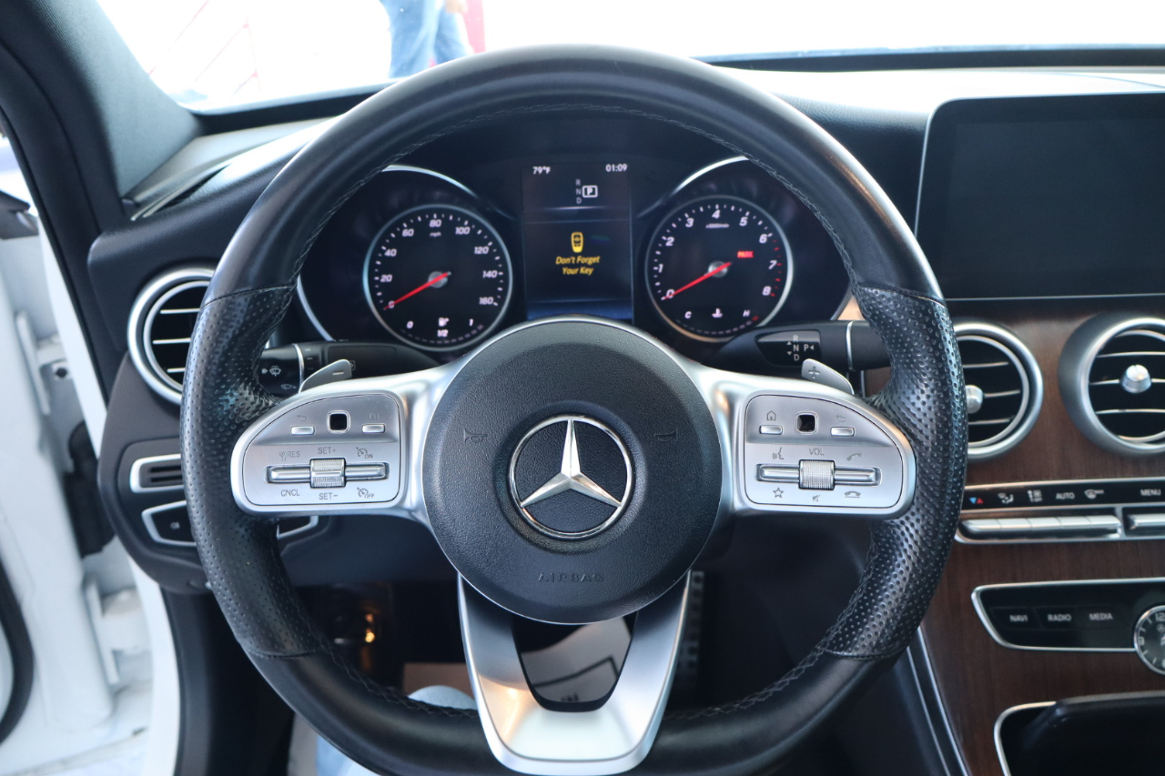 Mercedes-Benz C-Class C 300 Sedan 2020