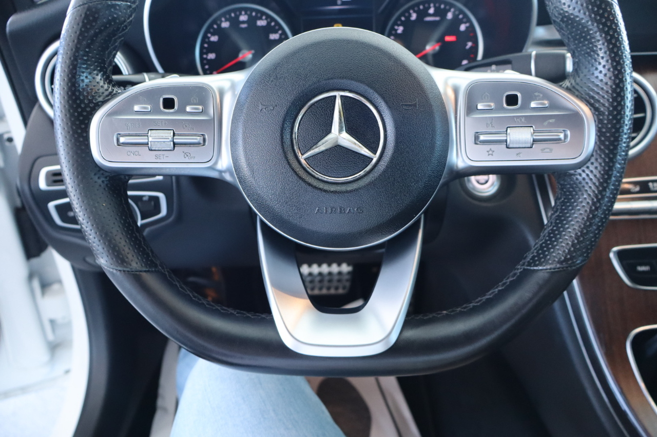 Mercedes-Benz C-Class C 300 Sedan 2020