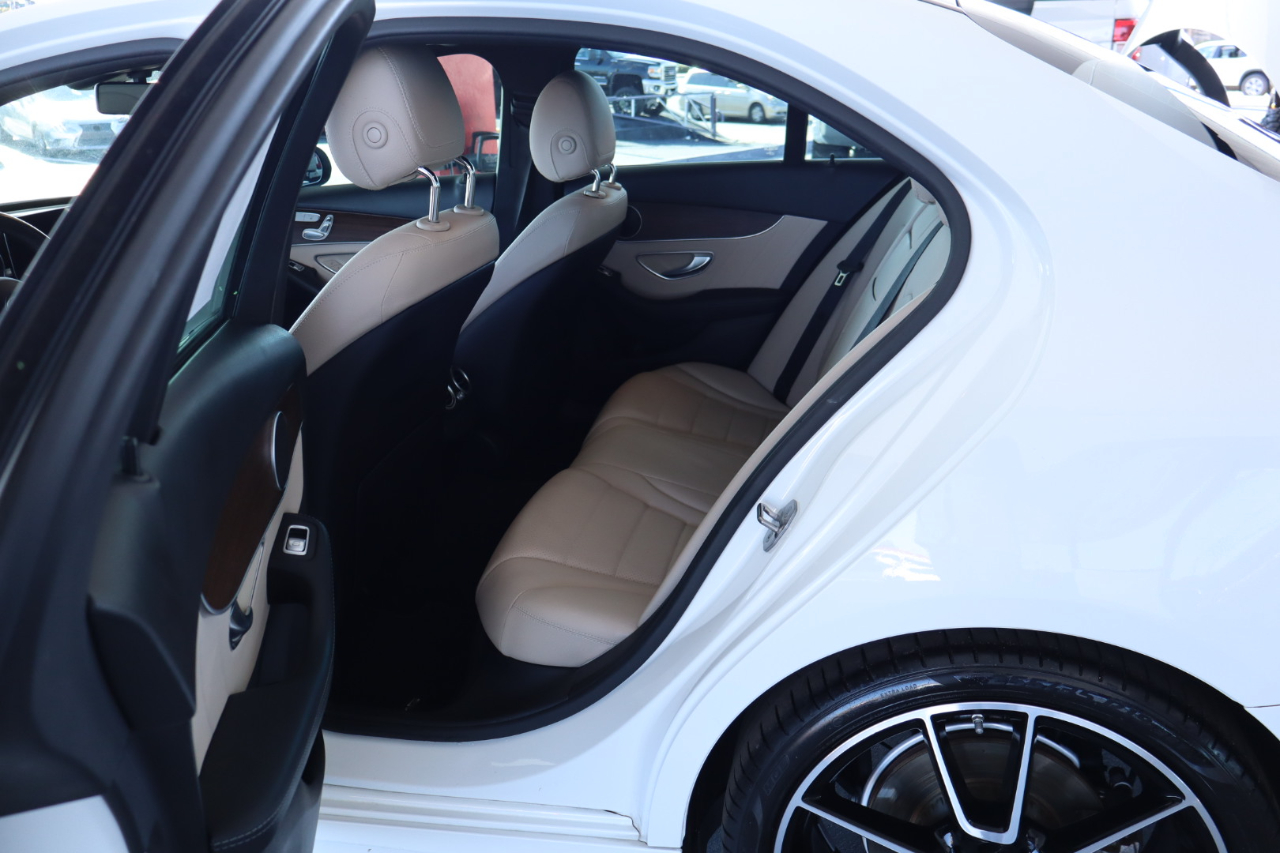 Mercedes-Benz C-Class C 300 Sedan 2020