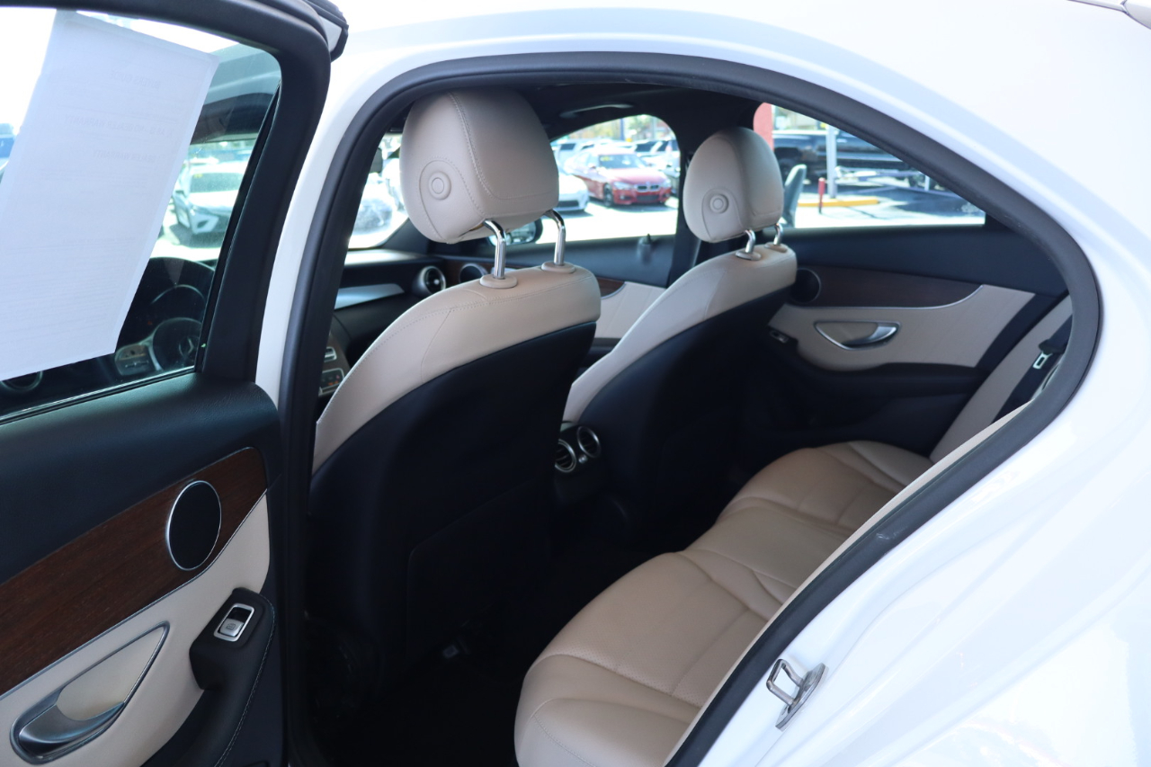 Mercedes-Benz C-Class C 300 Sedan 2020