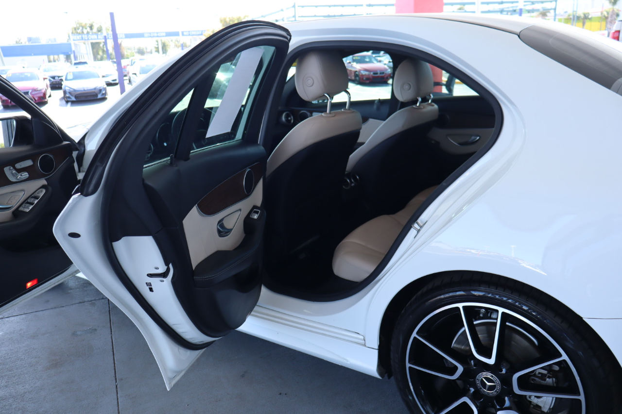 Mercedes-Benz C-Class C 300 Sedan 2020