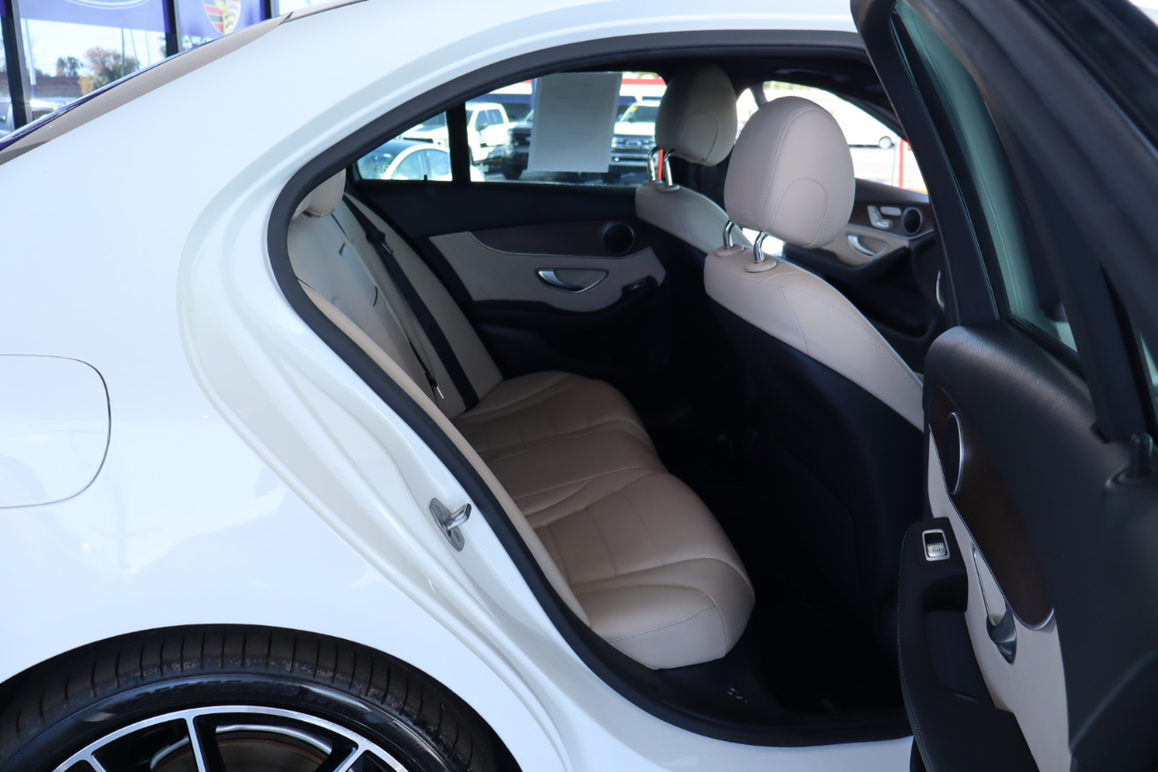 Mercedes-Benz C-Class C 300 Sedan 2020